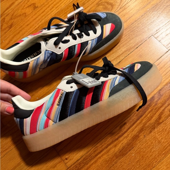 Adidas x Ksenia Schaider SAMBA - Picture 2 of 9